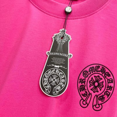 Chrome Hearts T-shirt — 4