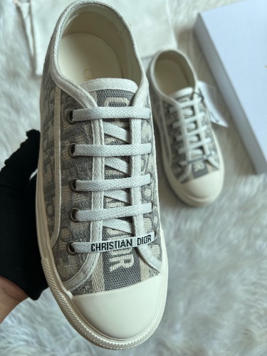 Dior Walk'n'Dior sneakers — 3