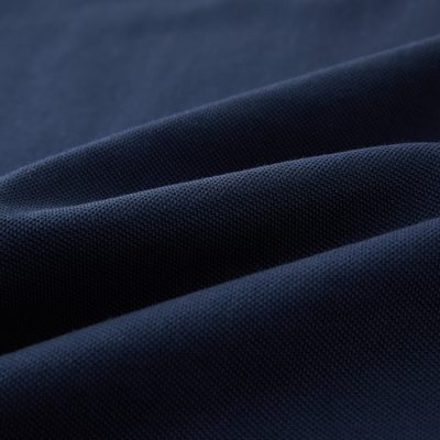 Prada navy cotton piqué polo shirt — 8
