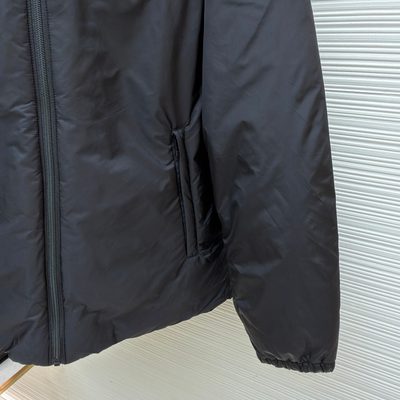 Prada padded hooded jacket — 8