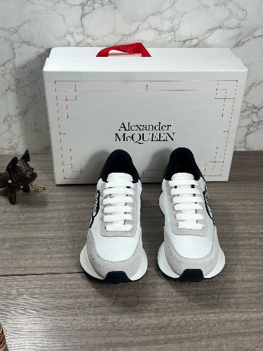 Alexander McQueen Sprint Runner sneakers — 3