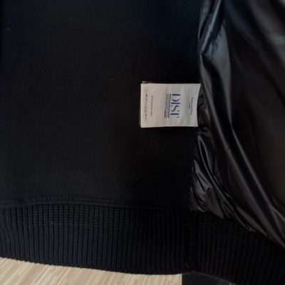 Moncler Cotton Padded Cardigan — 8