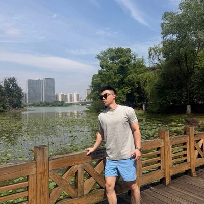 Burberry nylon swim shorts — 7