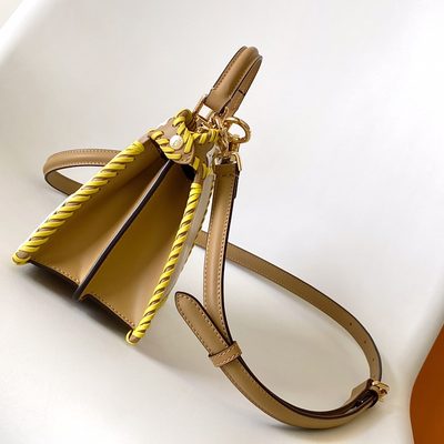 Fendi Peekaboo ISeeU Petite bag (T) — 3