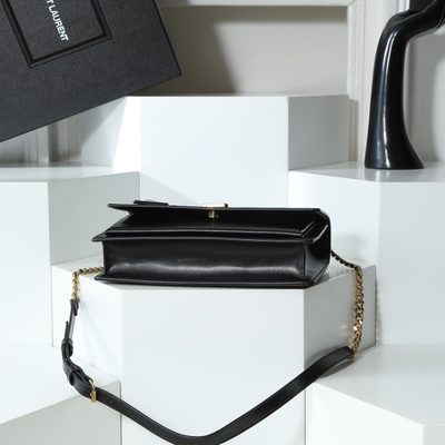 Saint Laurent Medium Sunset shoulder bag — 6
