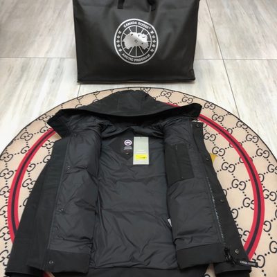 Canada Goose Macmillan Parka — 5
