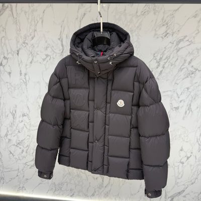 Moncler puffer jackets — 5