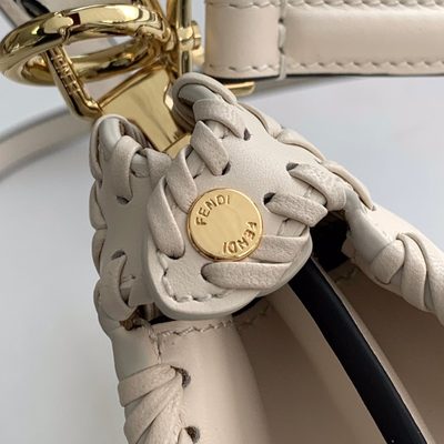 Fendi Peekaboo ISeeU Petite bag (T) — 8