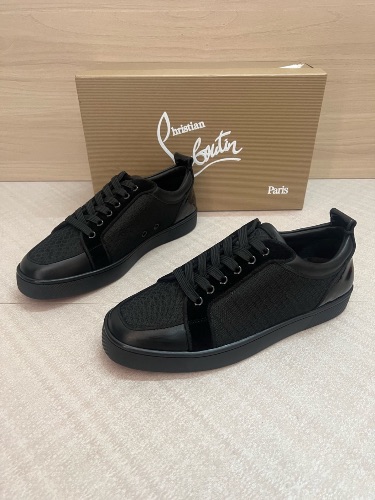 Christian Louboutin Fun Rantulow sneakers — 3