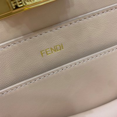 Fendi Peekaboo ISeeU handbag (T) — 4