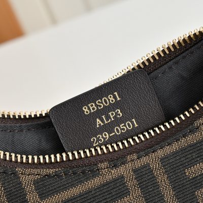 Fendi Mini Fendigraphy bag (T) — 6
