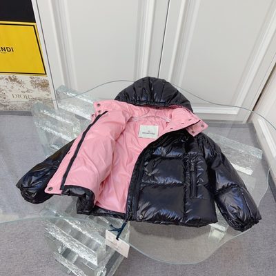 Moncler Kids Parana Down Jacket — 7