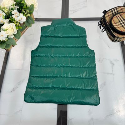 Moncler Tib / Tibb down puffer vest — 8