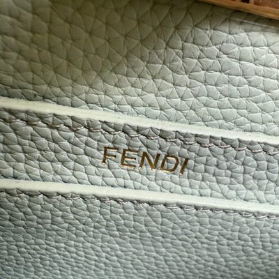 Fendi Peekaboo ISeeU bag (T) — 8