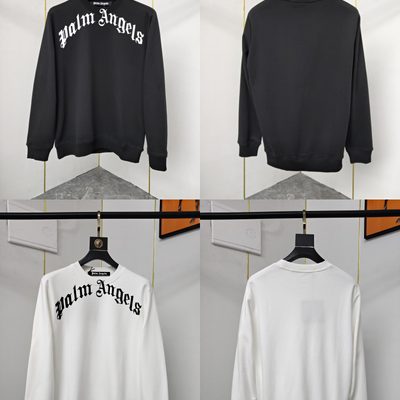 Palm Angels crewneck sweatshirt — 8