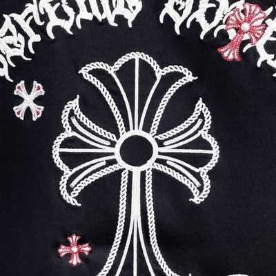 Chrome Hearts T-shirt — 10