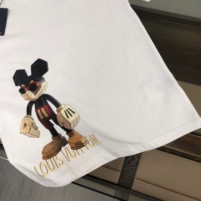 Louis Vuitton graphic t-shirt — 5