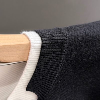 Moncler knit sweater — 4