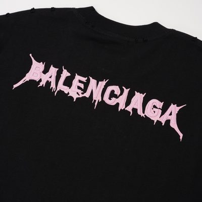 Balenciaga Sketchy Logo T-shirt — 6