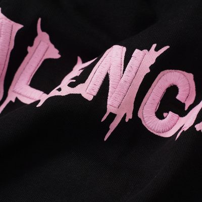 Balenciaga Sketchy Logo T-shirt — 10