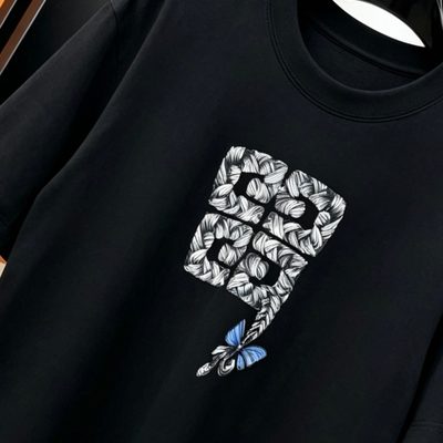 Givenchy 4G Braids T-shir — 3