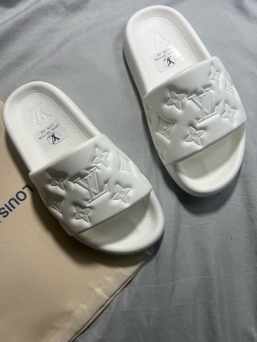 Louis Vuitton Waterfront Mule slide sandals