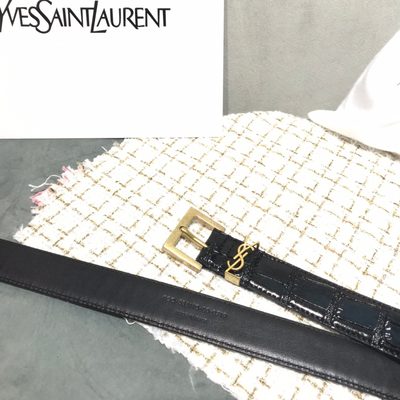 YSL Belt — 6