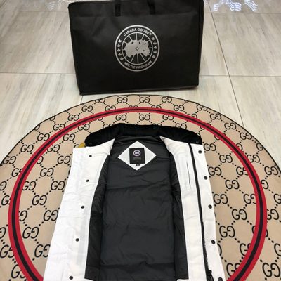Canada Goose PBI Freestyle Crew Vest — 3