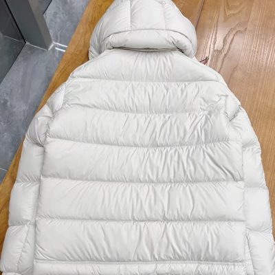 Moncler Poirier Puffer Jacket — 4