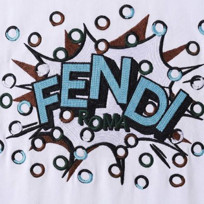 Fendi T-shirt — 4