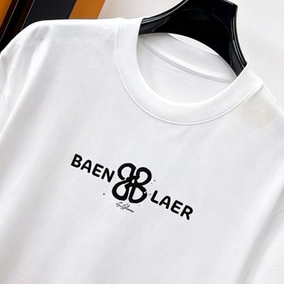 Balenciaga BB Print T-shirt — 3