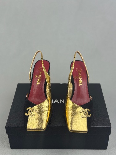 Chanel slingback — 3