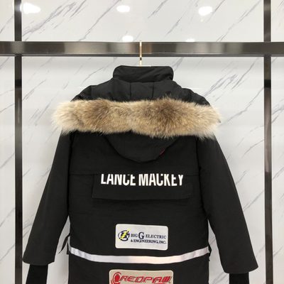 Canada Goose x Colette Lance Mackey Constable Parka — 3