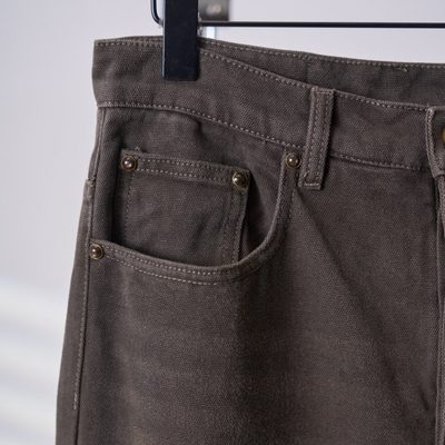 Louis Vuitton Speedy Patch Jeans — 5