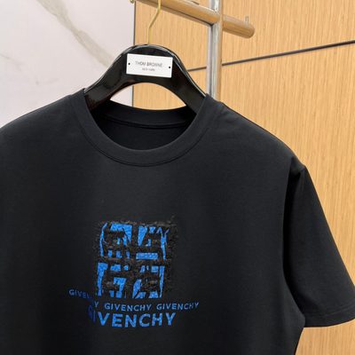 Givenchy cotton T-shirt — 3