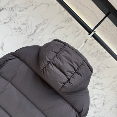Moncler puffer jackets — 9