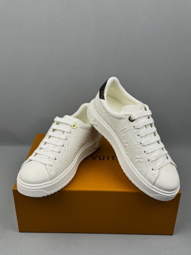 Louis Vuitton Time Out Sneakers — 4