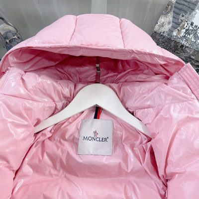 Moncler Enfant / Kids' Maya Puffer Jacket — 10