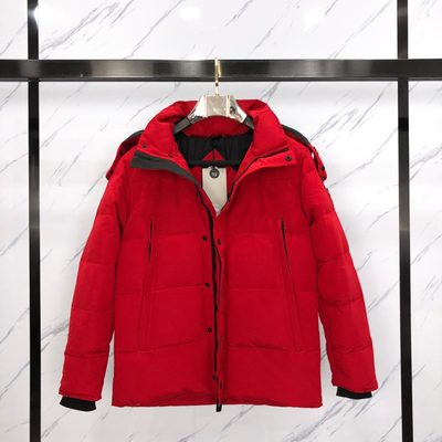 Canada Goose Wyndham Parka — 4