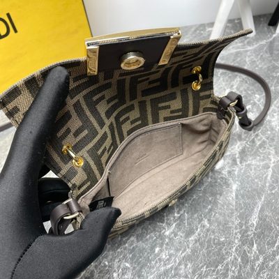 Fendi Baguette Bag (T) — 9