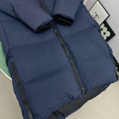 Canada Goose Lawrence Long Puffer — 6