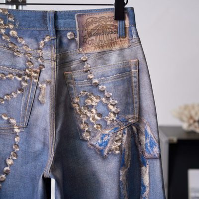 Acne Studios 1981 jeans — 8