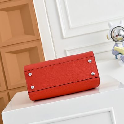 Fendi Peekaboo ISeeU handbag (T) — 7
