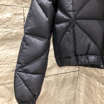 Moncler Anafi Quilted Down Jacket — 7