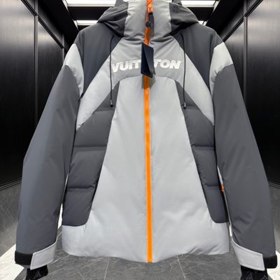 Louis Vuitton Technical Down Ski Jacket — 3