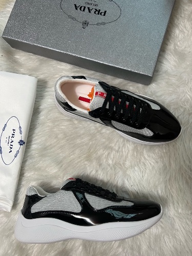 Prada America's Cup sneakers