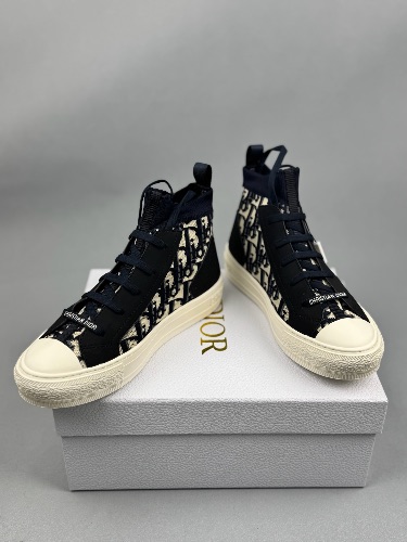 Dior Walk'n'Dior High-Top sneakers — 4