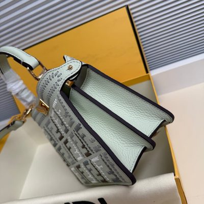 Fendi Peekaboo ISeeU bag (T) — 3