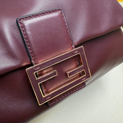 Fendi Mamma Baguette shoulder bag (T) — 4