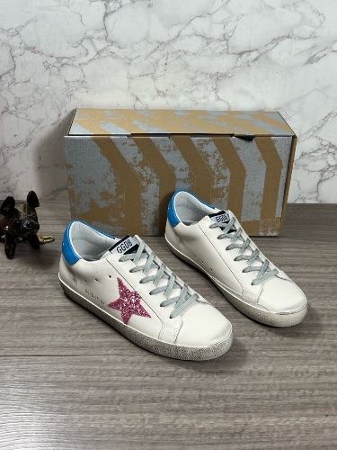 Golden Goose Super-Star sneakers